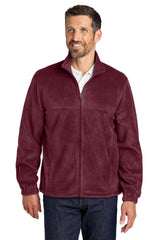 Port Authority ®  Plush Fleece Full-Zip Jacket F190 - Port Authority F190