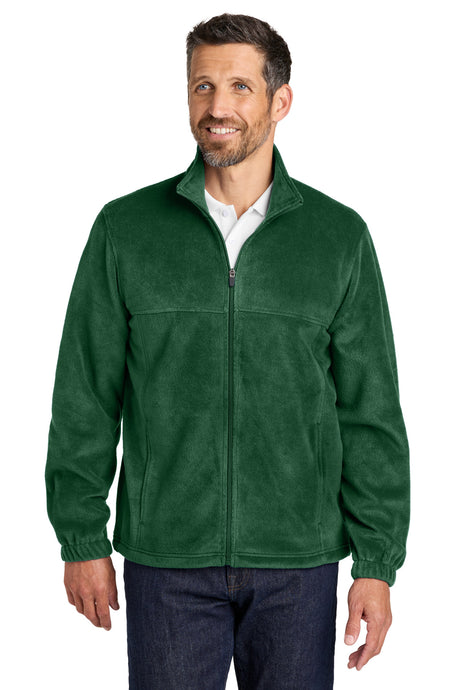 Port Authority F190 Plush Fleece Full-Zip Jacket