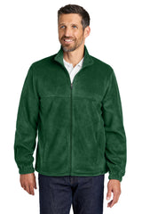 Port Authority F190 Plush Fleece Full-Zip Jacket