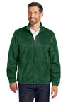 Port Authority F190 Plush Fleece Full-Zip Jacket