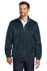 Port Authority ®  Plush Fleece Full-Zip Jacket F190 - Port Authority F190
