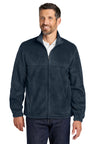 Port Authority ®  Plush Fleece Full-Zip Jacket F190 - Port Authority F190