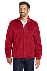 Port Authority F190 Plush Fleece Full-Zip Jacket