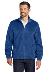 Port Authority F190 Plush Fleece Full-Zip Jacket