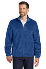 Port Authority F190 Plush Fleece Full-Zip Jacket