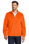 Port Authority ®  Plush Fleece Full-Zip Jacket F190 - Port Authority F190