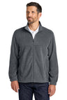 Port Authority F190 Plush Fleece Full-Zip Jacket