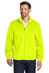Port Authority F190 Plush Fleece Full-Zip Jacket