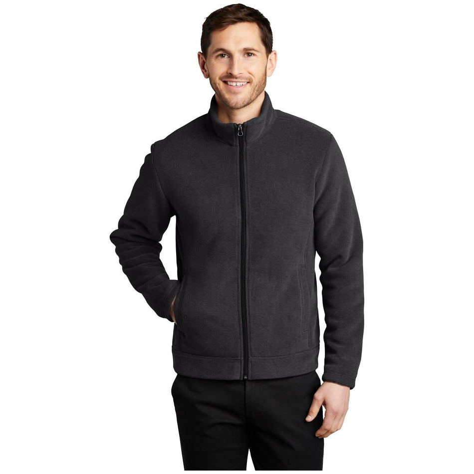 Port Authority  ®  Ultra Warm Brushed Fleece Jacket. F211 - Port Authority F211