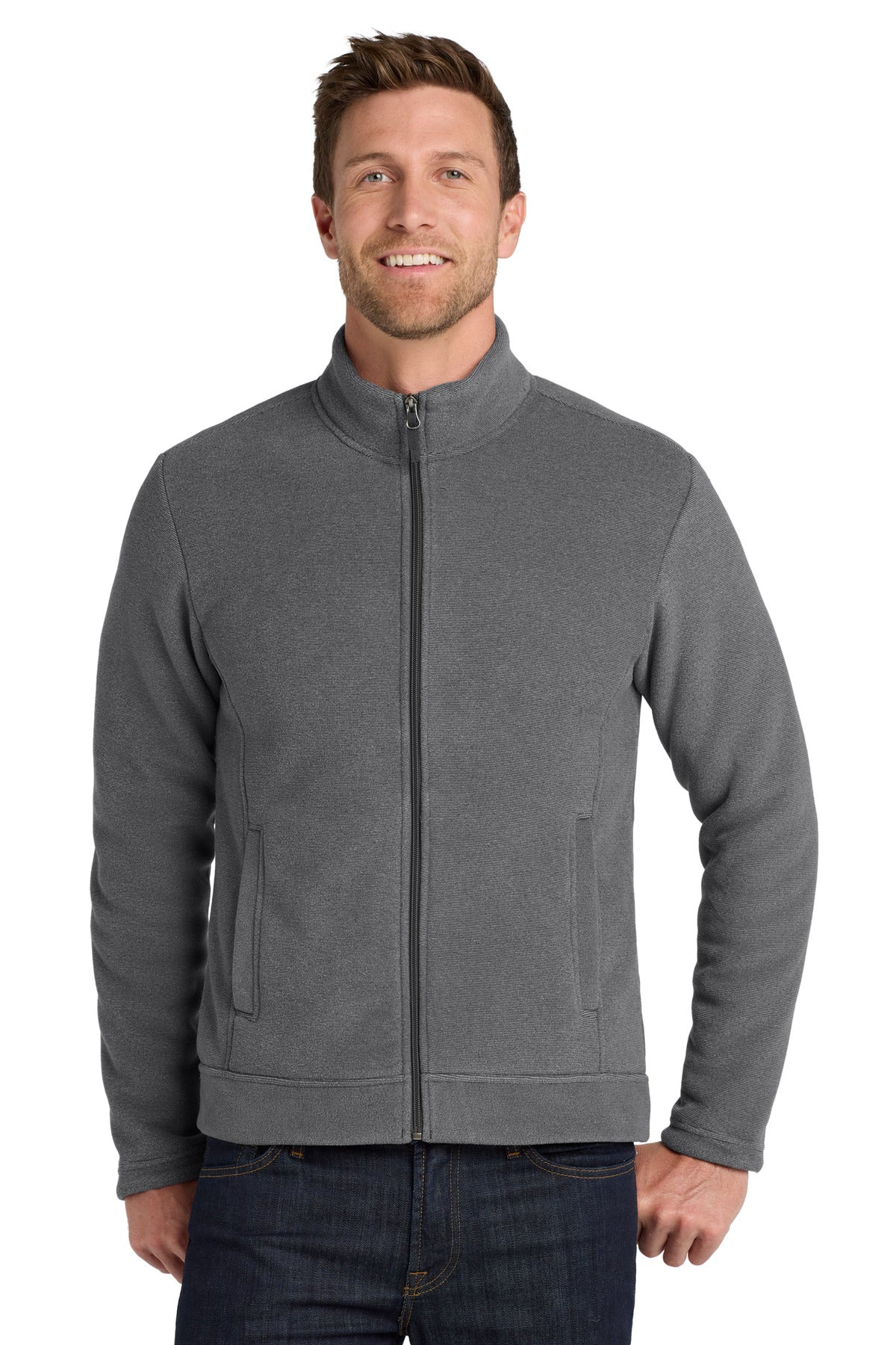 Port Authority  ®  Ultra Warm Brushed Fleece Jacket. F211 - Port Authority F211