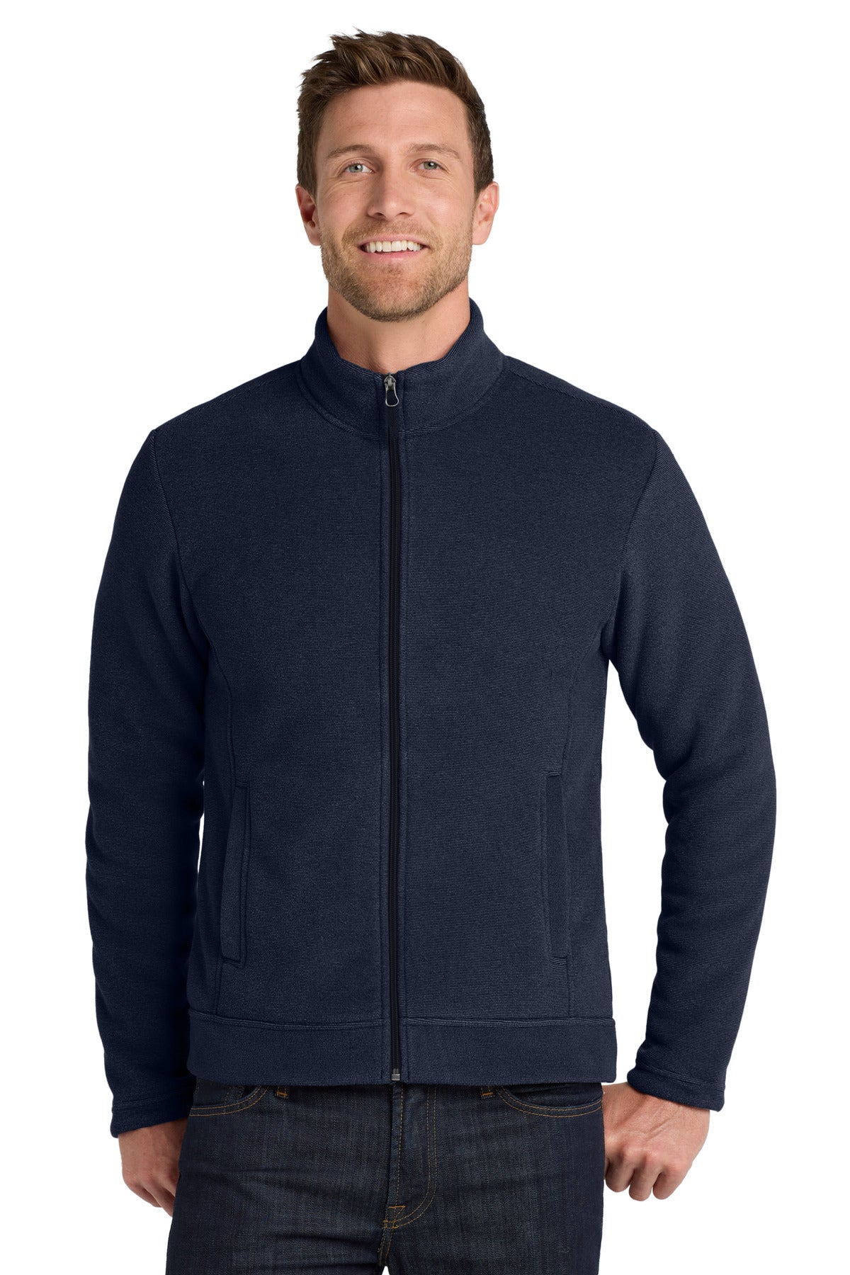 Port Authority F211 Ultra Warm Brushed Fleece Jacket