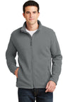 Port Authority F217 Value Fleece Jacket | Wholesale Blank