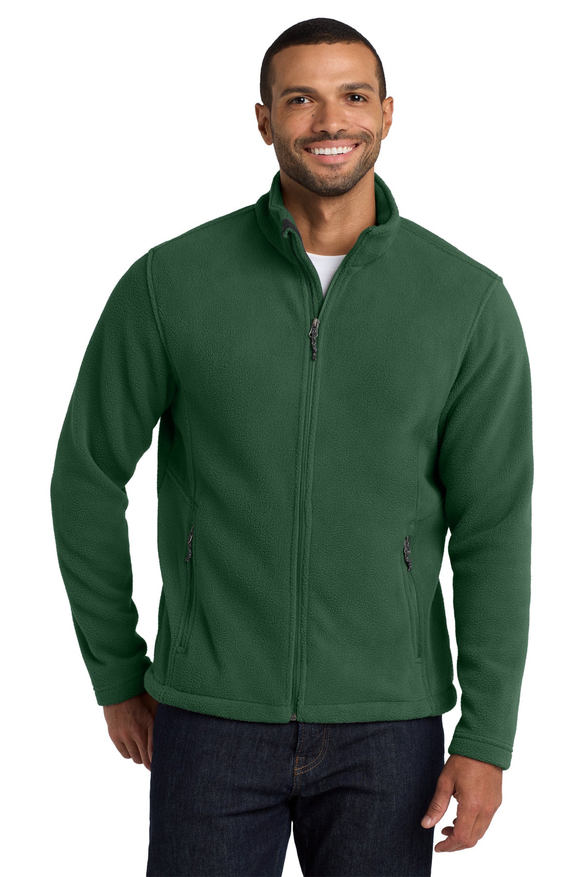 Port Authority F217 Value Fleece Jacket Wholesale Blank