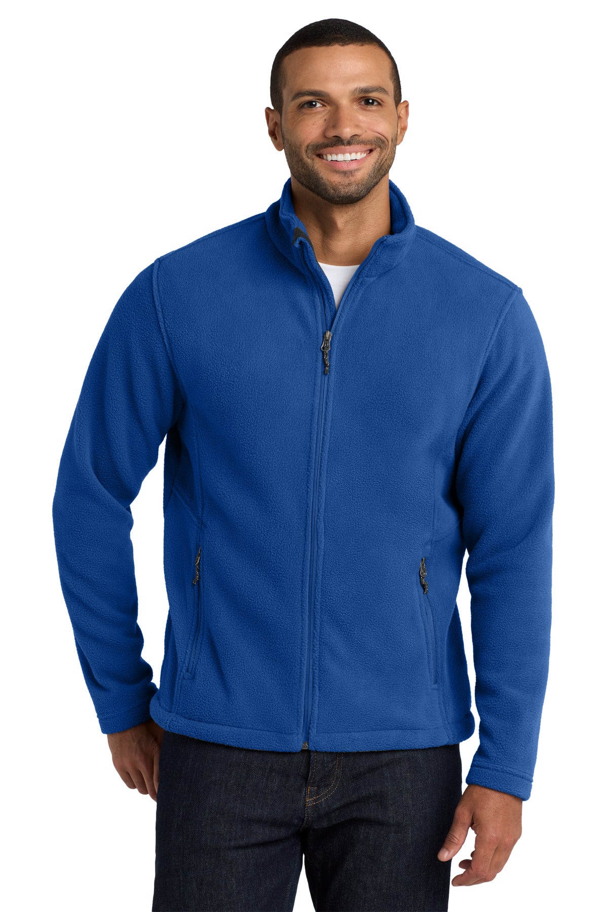 Port Authority F217 Value Fleece Jacket Wholesale Blank