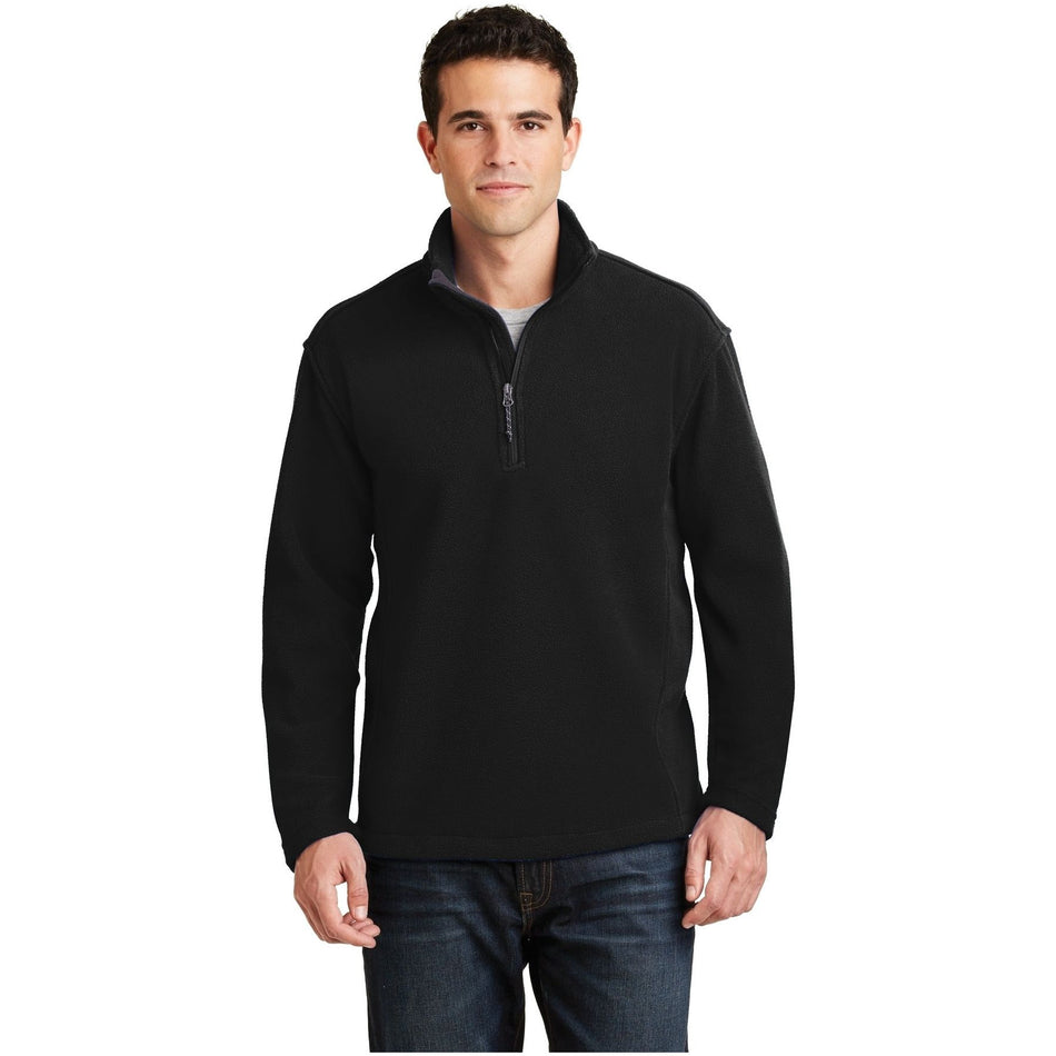 Port Authority ®  Value Fleece 1/4-Zip Pullover. F218 - Port Authority F218