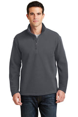 Port Authority F218 Value Fleece 1/4-Zip Pullover | Wholesale