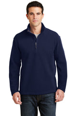 Port Authority F218 Value Fleece 1/4-Zip Pullover | Wholesale