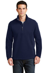 Port Authority ®  Value Fleece 1/4-Zip Pullover. F218 - Port Authority F218