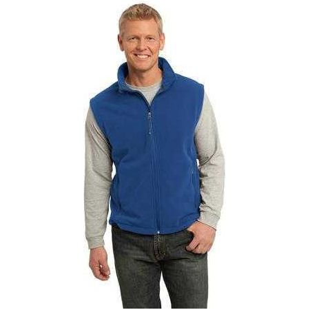 Mens Value Fleece Vest Joe's USA