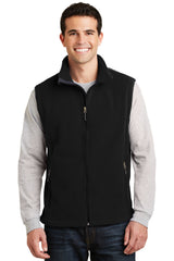 Port Authority F219 Value Fleece Vest Wholesale Blank