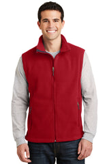 Port Authority F219 Value Fleece Vest Wholesale Blank