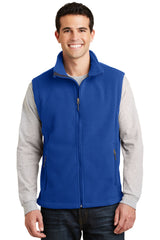 Port Authority F219 Value Fleece Vest Wholesale Blank