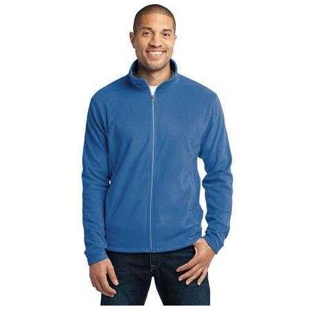 Mens Microfleece Jacket Joe's USA