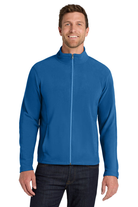 Port Authority F223 Microfleece Jacket Wholesale Fleece Jackets