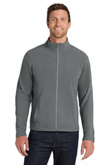 Port Authority ®  Microfleece Jacket. F223 - Port Authority F223