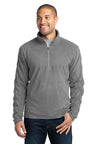 Port Authority ®  Microfleece 1/2-Zip Pullover. F224 - Port Authority F224