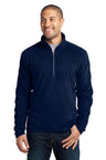 Port Authority F224 Microfleece 1/2-Zip Pullover | Wholesale