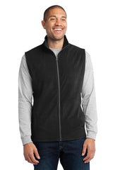 Port Authority F226 Microfleece Vest | Wholesale