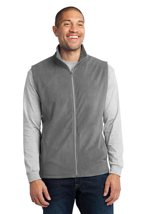 Port Authority F226 Microfleece Vest | Wholesale