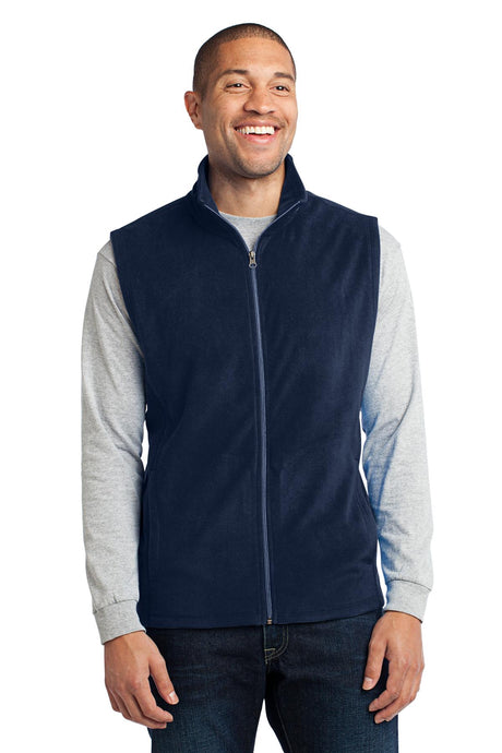 Port Authority ®  Microfleece Vest. F226 - Port Authority F226