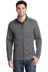 Port Authority F231 Digi Stripe Fleece Jacket