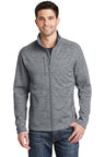 Port Authority F231 Digi Stripe Fleece Jacket
