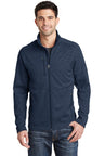 Port Authority F231 Digi Stripe Fleece Jacket