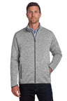 Port Authority F232 Sweater Fleece Jacket
