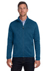 Port Authority ®  Sweater Fleece Jacket. F232 - Port Authority F232