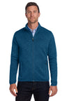 Port Authority F232 Sweater Fleece Jacket