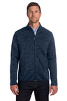 Port Authority ®  Sweater Fleece Jacket. F232 - Port Authority F232