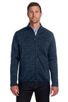 Port Authority F232 Sweater Fleece Jacket