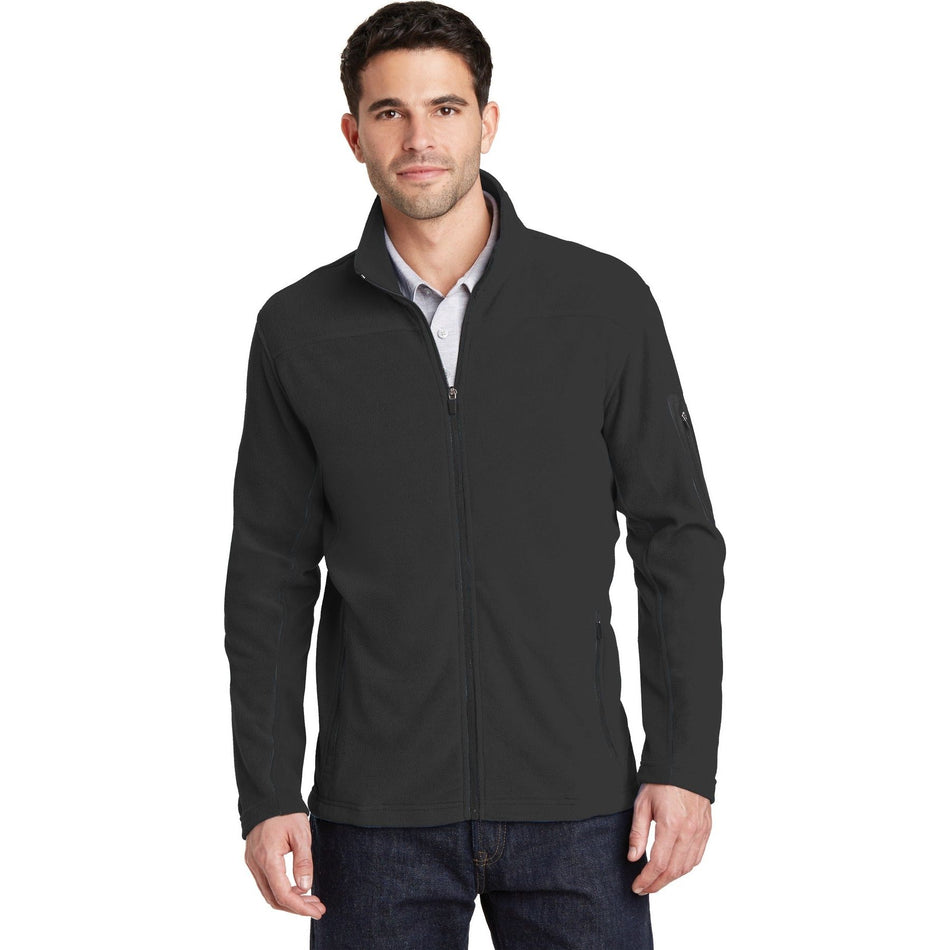 Port Authority ®  Summit Fleece Full-Zip Jacket. F233 - Port Authority F233