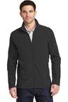 Port Authority F233 Summit Fleece Full-Zip Jacket | Wholesale