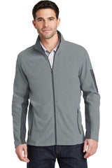 Port Authority F233 Summit Fleece Full-Zip Jacket