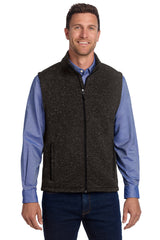Port Authority  ®  Sweater Fleece Vest F236 - Port Authority F236