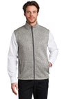 Port Authority  ®  Sweater Fleece Vest F236 - Port Authority F236