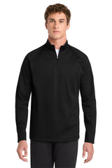 Sport-Tek F243 Sport-Wick Fleece 1/4-Zip Pullover Wholesale Blank Apparel