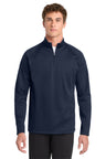 Sport-Tek ®  Sport-Wick ®  Fleece 1/4-Zip Pullover.  F243 - Sport-Tek F243