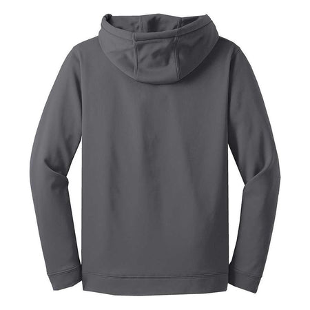 Mens Sport-Wick Fleece Hooded Pullover DRI-EQUIP Mens Apparel